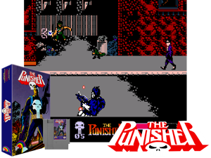 Punisher, The (U) [o1] Cover